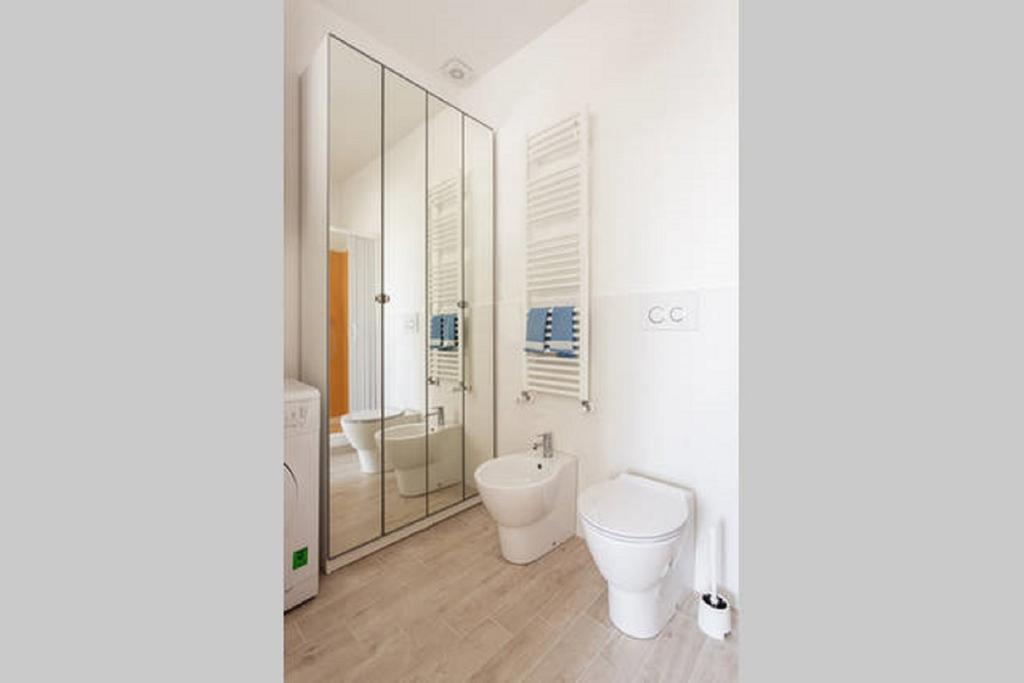 Riva Reno Apartments Bologna Exterior photo